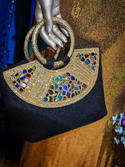 Fotograaf Marieke Dijkhof (9 van 14) Zwarte Edelstenen Avondtas