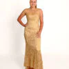 Gouden Avondjurk