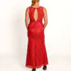 Rode Avondjurk